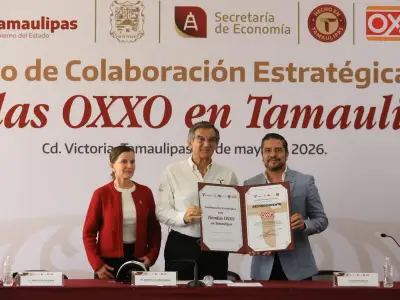 OXXO invertirá 300 mdp en 60 nuevas tiendas en Tamaulipas
