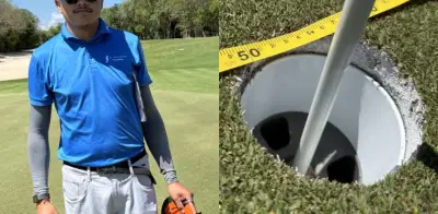 O'yes en golf: Precisión desde Mayakoba 2026