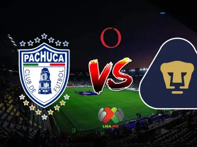 Pachuca vs Pumas: Semifinal de ida del Clausura 2026 en vivo