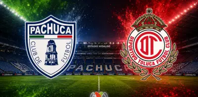 Pachuca vs Toluca EN VIVO: Vuelta Cuartos de Final Clausura 2026
