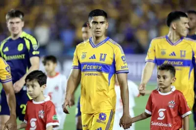 Paco Reyes desea continuar su carrera en Tigres