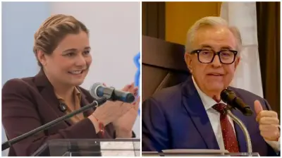 PAN acusa a Morena de desviar atención con marcha contra Maru Campos