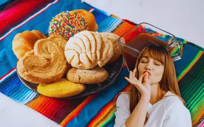 Pan dulce: ¿Cuánto puedes comer sin dañar tu salud?