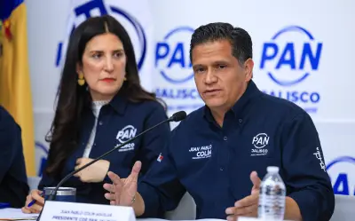 PAN Jalisco descarta alianza con MC para elecciones 2027