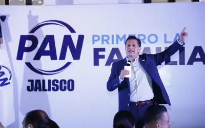 PAN Jalisco lanza estrategia 