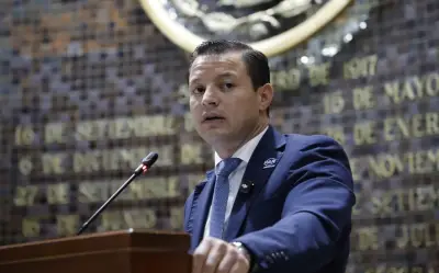 PAN Jalisco propone Ley Antinarcopolíticos para frenar crimen organizado