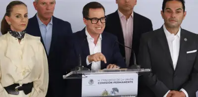 PAN solicita juicio político contra Rocha Moya por vínculos con crimen