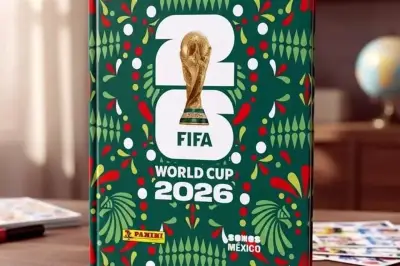 Panini perderá licencia para álbum del Mundial en 2031