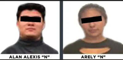 Pareja que explotaba a menor en Edomex es vinculada a proceso