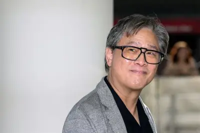 Park Chan-wook busca premiar cine que perdure 100 años