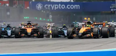 Parrilla de salida del GP de Miami 2026: Antonelli, Verstappen y Leclerc