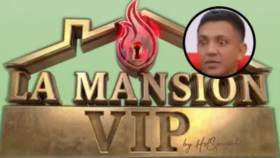 Participante de La Mansión VIP recibe saludo de supuesto narco