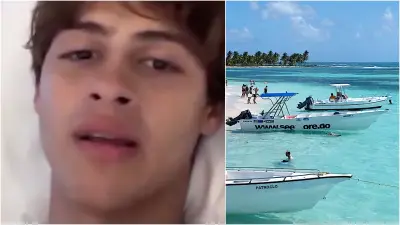 Participante de Survivor pierde pierna en accidente en RD
