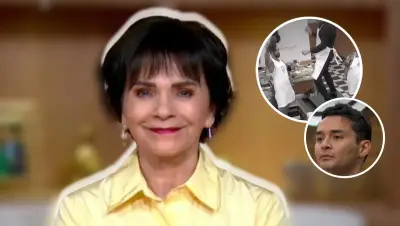 Pati Chapoy exige eliminar a Lancer de MasterChef tras bailar en mesa