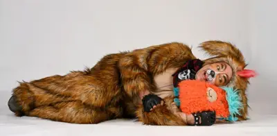 Patán: un perro punk contra el abandono y la violencia social
