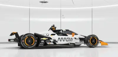 Pato O'Ward: ¿Será este el auto con el que ganará la Indy 500 2026?