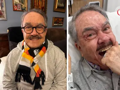 Pedrito Sola sufre caída: detalles y su recuperación