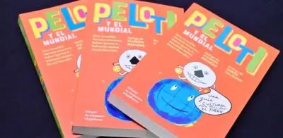 Peloti y el Mundial: guía cultural para el Mundial 2026