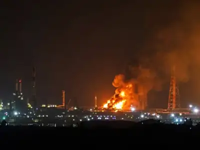 Pemex confirma muerte de trabajador tras incendio en refinería Salina Cruz