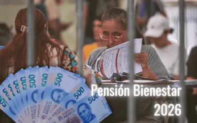 Pensión Bienestar 2026: 8 motivos que retienen tu pago en mayo