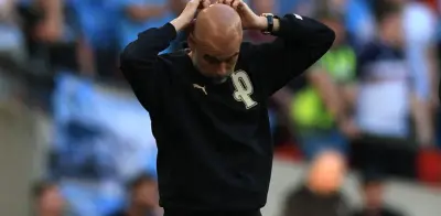 Pep Guardiola revela su futuro tras perder la Premier League