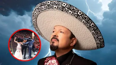 Pepe Aguilar cancela conciertos en Estados Unidos en 2026