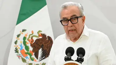 Periodista: Si México no entrega a Rocha Moya, Trump mandará por él