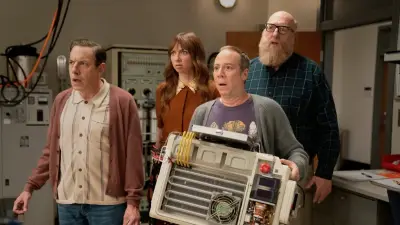 Personajes de TBBT regresan en spin-off de Stuart