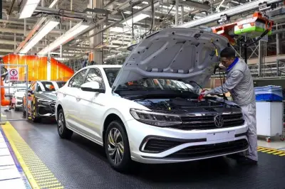 Personal de VW busca nuevo contrato colectivo de trabajo