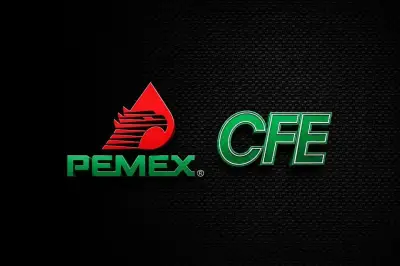 Perspectiva de Pemex y CFE alerta a economía mexicana