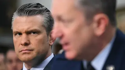 Pete Hegseth pide a México más acción contra cárteles para evitar intervención de EE. UU.