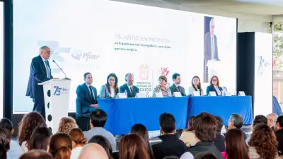 Pfizer refuerza su apuesta por la innovación en salud en México
