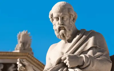 Platón: la pobreza nace de la multiplicación de los deseos