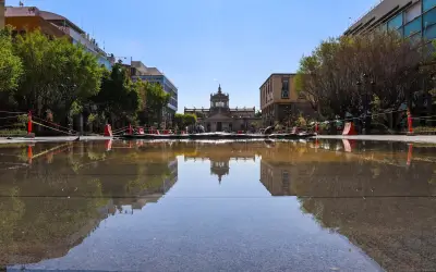 Plaza Tapatía: el espejo turístico de Guadalajara estrena nueva cara