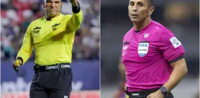 Polémicas designaciones arbitrales para Semifinales de ida del Clausura 2026