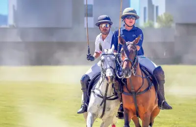 Polo Day en familia: nueva experiencia ecuestre en Guadalajara