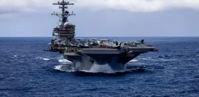 Portaaviones USS Nimitz en Caribe eleva tensión entre EE.UU. y Cuba