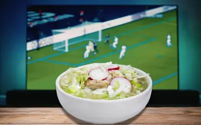 Pozole: el superalimento mexicano ideal para el Mundial 2026