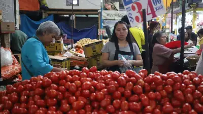 Precio del jitomate sube 121% y golpea canasta básica en México