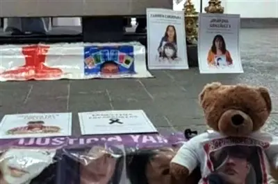 Predomina CDMX en desaparición de niñas: informe revelador