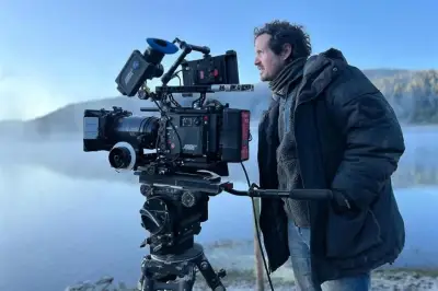 Premian en EU drama migrante de Joaquín del Paso