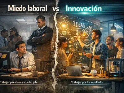 Presentismo: el peligro silencioso que agota a los equipos