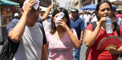 Prevén golpes de calor en CDMX con estas recomendaciones oficiales