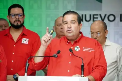PRI defiende alianza con PAN para 2027 en medio de críticas internas