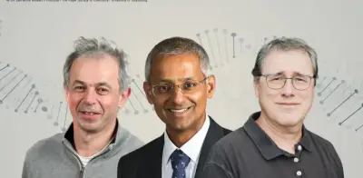 Princesa de Asturias a pioneros de secuenciación rápida de ADN