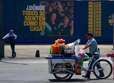 Prioridad mundialista choca con proyecto de cuidados en CDMX