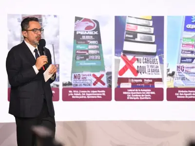 Profeco: 56.3% de gasolineras venden diésel a $27 o menos