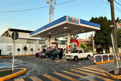 Profeco expone gasolineras con diésel caro en México