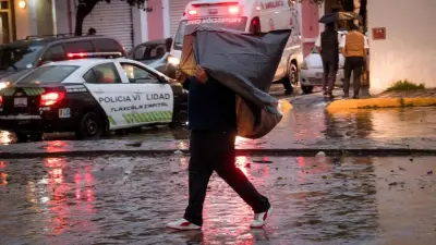 Pronóstico de lluvias en 29 estados para este viernes 22 de mayo