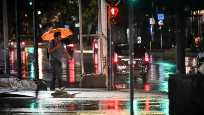 Protección Civil alerta por lluvias torrenciales y frío en 12 estados de México